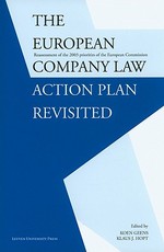 The European Company Law Action Plan Revisited