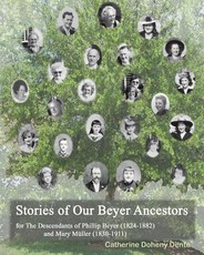 The Descendants Of Phillip Beyer And Mary MÃ¼ller