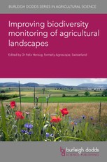 Improving Biodiversity Monitoring of Agricultural Landscapes