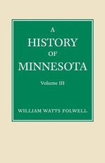History of Minnesota Volume 3