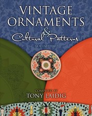 Vintage Ornaments and Cultural Patterns, Volume Two