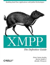 Xmpp: The Definitive Guide