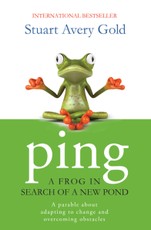 Ping: A Frog in Search of a New Pond