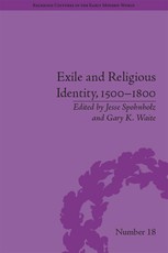 Exile and Religious Identity, 1500-1800