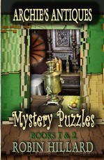 Archie's Antiques Mystery Puzzles