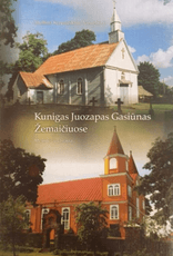 Kunigas Juozapas Gasiūnas Žemaičiuose