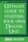 The Ultimate guide To Starting Your Own Dialysis Unit