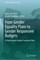 From Gender Equality Plans to Gender Responsive Budgets