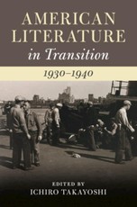 American Literature in Transition, 1930-1940