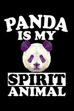 Panda Is My Spirit Animal