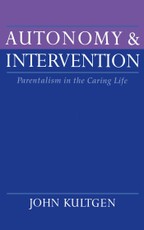 Autonomy and Intervention