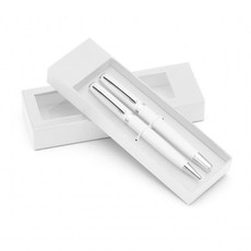 Rašiklių rinkinys COLORADO balta sp.