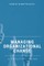 Managing Organizational Change