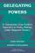 Delegating Powers