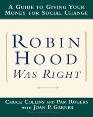 Robin Hood Was Right