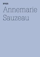 Sauzeau Boetti, A: Annemarie Sauzeau