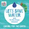 Let's Save Water with the Very Hungry Caterpillar