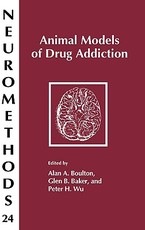 Animal Models of Drug Addiction