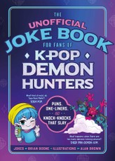 The K-Pop Joke Book for Kids