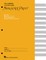 Standard Manuscript Paper ( Yellow Cover)