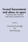 Sexual Harassment and Abuse in Sport