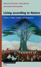 Living according to Nature. Volume One
