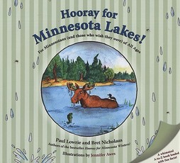 Hooray for Minnesota Lakes!