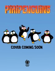Piripenguins: Sticker Activity Book