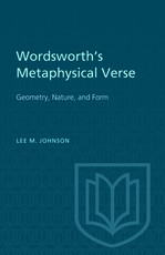 Wordsworth's Metaphysical Verse