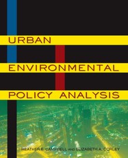Campbell, H: Urban Environmental Policy Analysis
