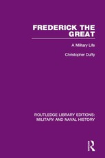 Duffy, C: Frederick the Great