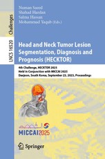 Head and Neck Tumor Lesion Segmentation, Diagnosis and Prognosis