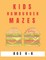 Kids Hamburger Mazes Age 4-6