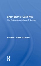 From War To Cold War