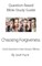 Question-based Bible Study Guide -- Choosing Forgiveness