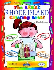 Really Rhode Island Color Bk