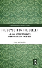 The Boycott or the Bullet