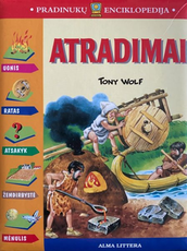 Atradimai. Pradinukų enciklopedija