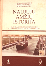 Naujųjų amžių istorija 9