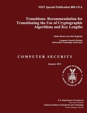 NIST Special Publication 800-131A Transitions