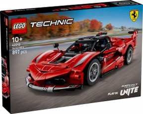 Bricks Technic 42212 Ferrari FXX K