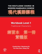 The Routledge Course in Modern Mandarin Chinese