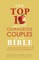 Top 10 Most Outrageous Couples of the Bible