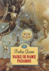 Vaikų ir namų pasakos IV