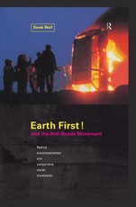 Earth First:Anti-Road Movement