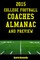 2015 College Football Coaches Almanac and Preview