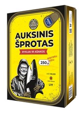Stalo žaidimas „Auksinis šprotas. Rykliai ir ašakos“