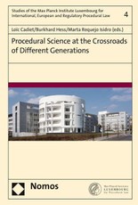 Procedural Science at the Crossroads of Different Generations
