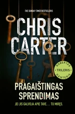 Pragaištingas sprendimas (Robertas Hanteris)