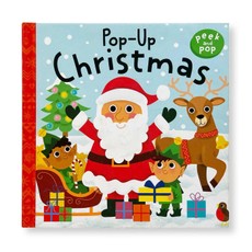 Peek and Pop: Christmas